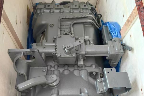 Quants tipus de transmissions de camions hi ha?