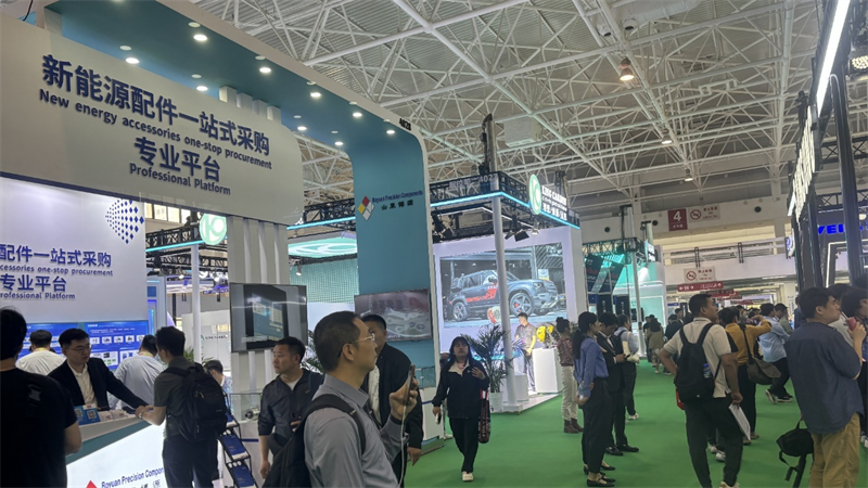 Filtres de camions pesants de Shengkunda: com liderar l'actualització de la indústria a l'exposició Jinan International Auto Parts?