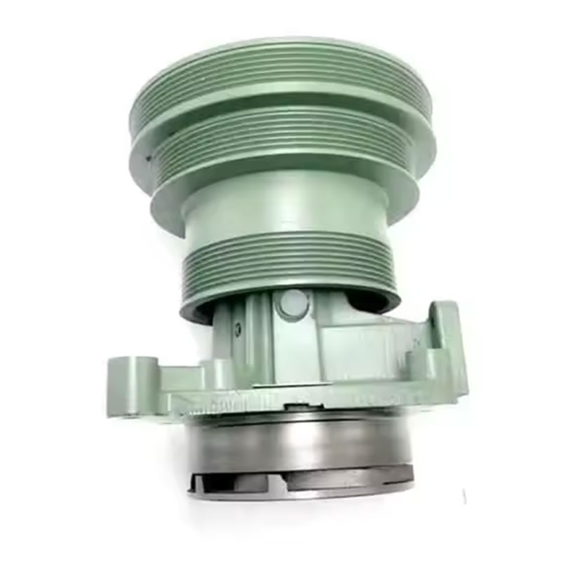 El que realment fa que una bomba de camions d'alt volum sigui fiable