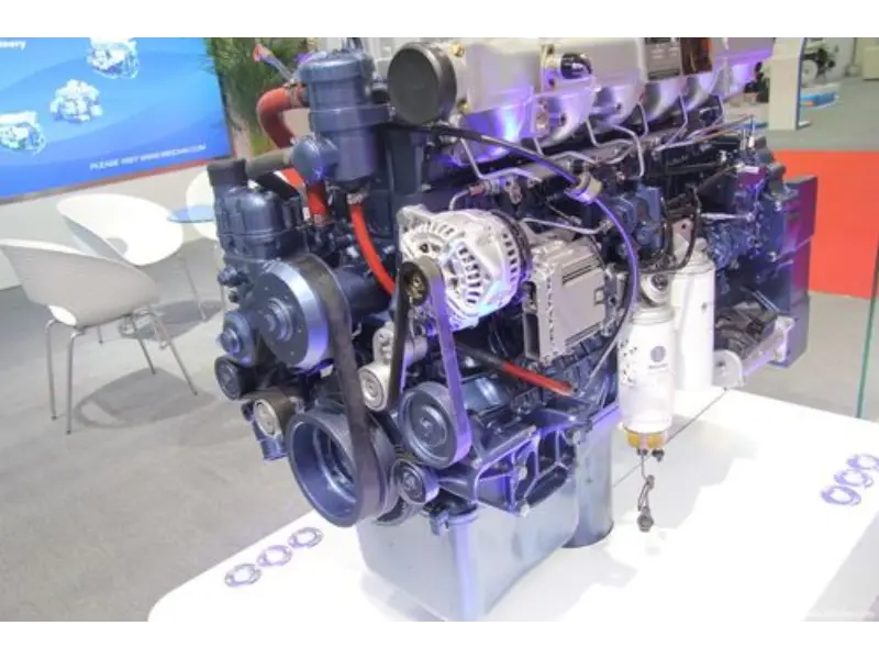 Necessites un motor nou per al teu camió Howo?