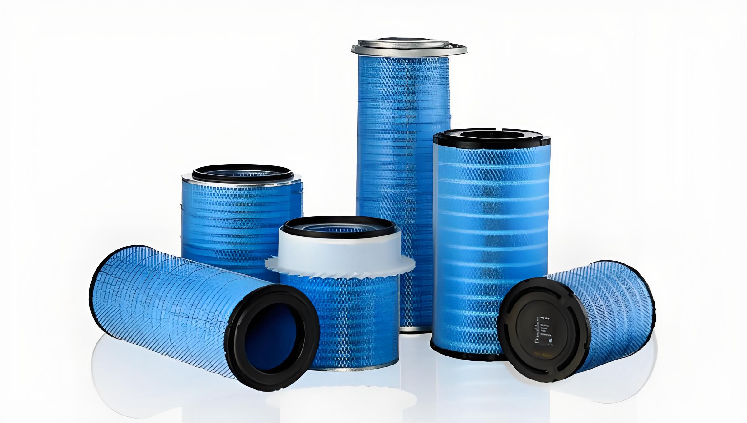 SKYOND: el company de respiració del vostre motor de camions - Guia de cura del filtre d'aire