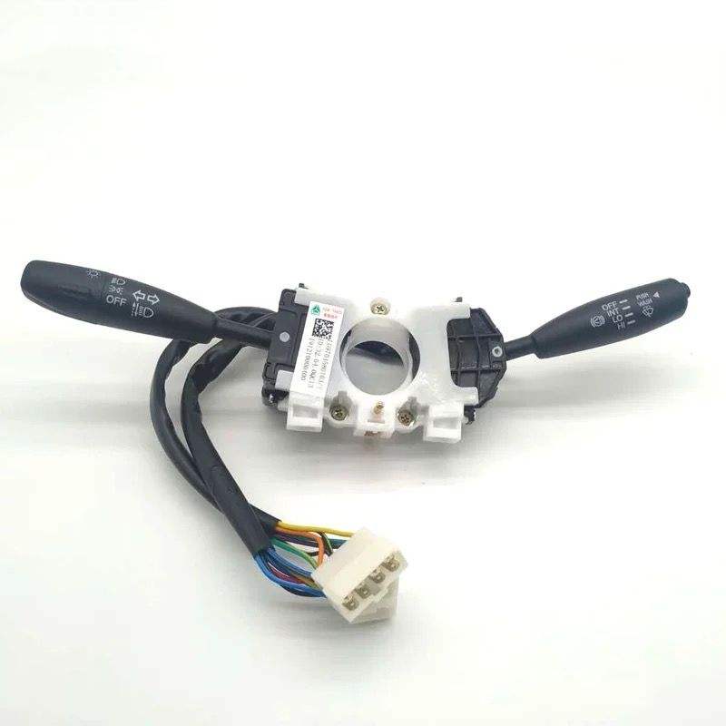 Xina FG9704580109 Interruptor combinat de camions lleugers HOWO RHD de Sinotruk genuí