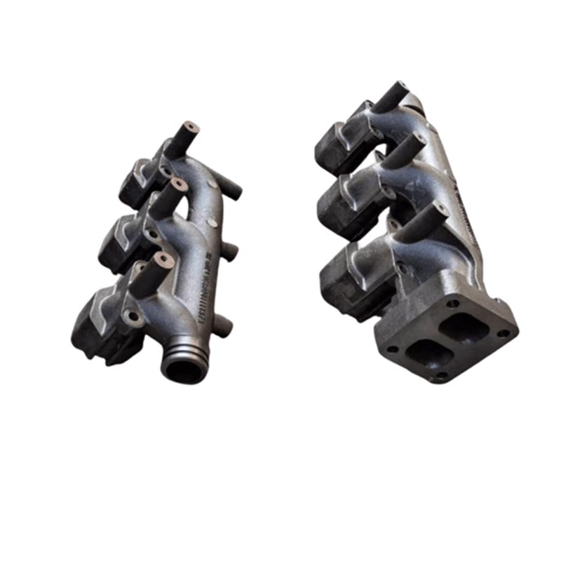 tub d'admissió del tub d'escapament de camions pesats