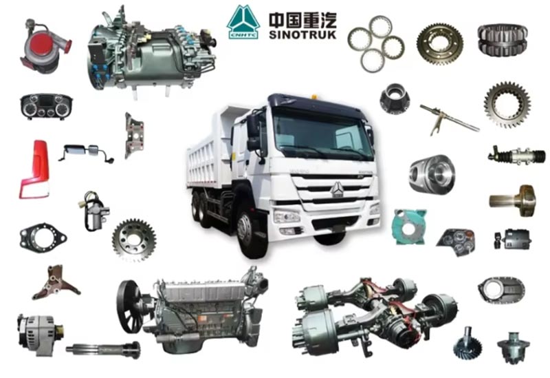 heavy truck exhaust pipe intake pipe