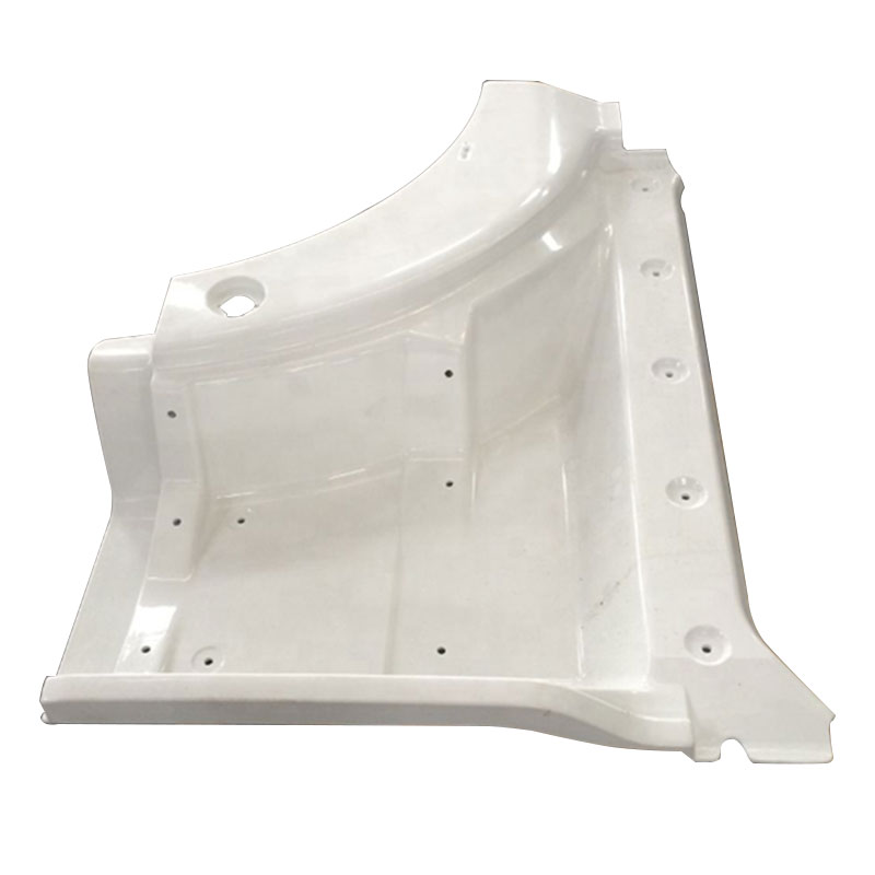 Revestiment de la cabina del camió