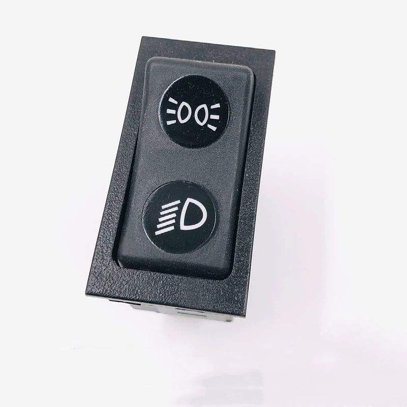 Xina WG9719584011 Interruptor de llum Sinotruk HOWO genuí